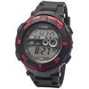 Poche Men'S Sports Urethane Band Digital Watch Fd120Rd