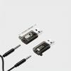 USB A to 3.5mm TRRS Audio Converter External Sound Card HiFi Sound Headphone Mic Adapter for Portable Laptop PC Use