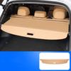 Car Cargo Cover For Geely Galaxy Starship 7 EX5 EM-i Belgee X80 2026 Retractable Shelter Trunk Storage Rack Curtain Accessorie