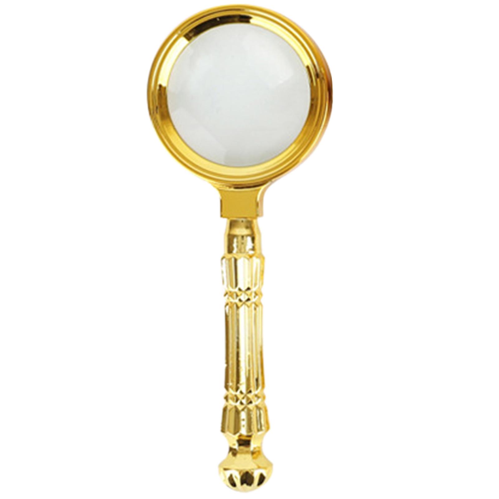 

Портативна ювелірна лупа, багатофункціональне збільшувальне скло, 10-кратне збільшення для детального огляду та ремонту 6