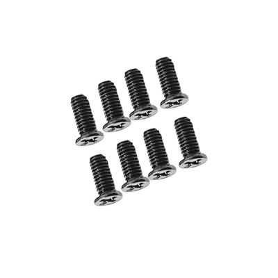 HSSDTECH Black - Laptop Bottom Cover Screws for Dell Latitude 7280 7290 7380 7390 7480 7490