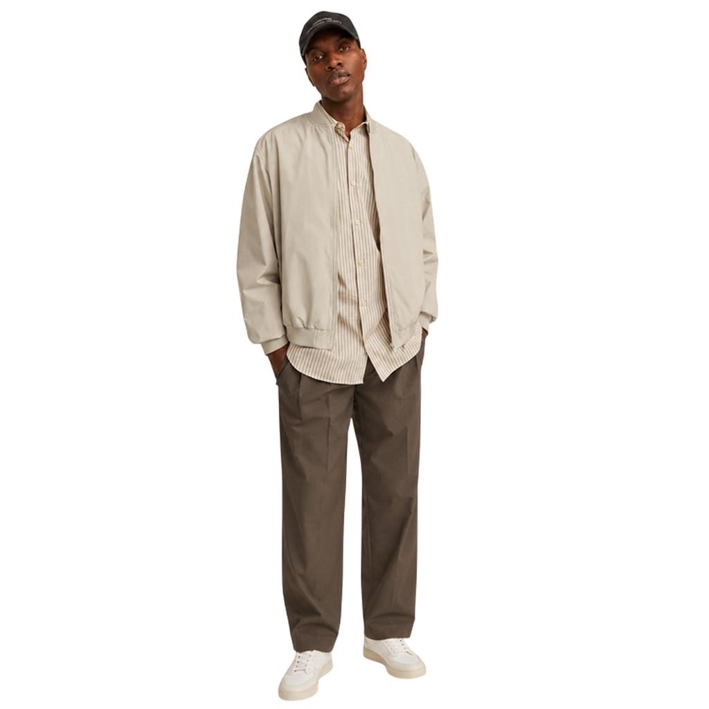 Jack And Jones Mens Bomber Jacket