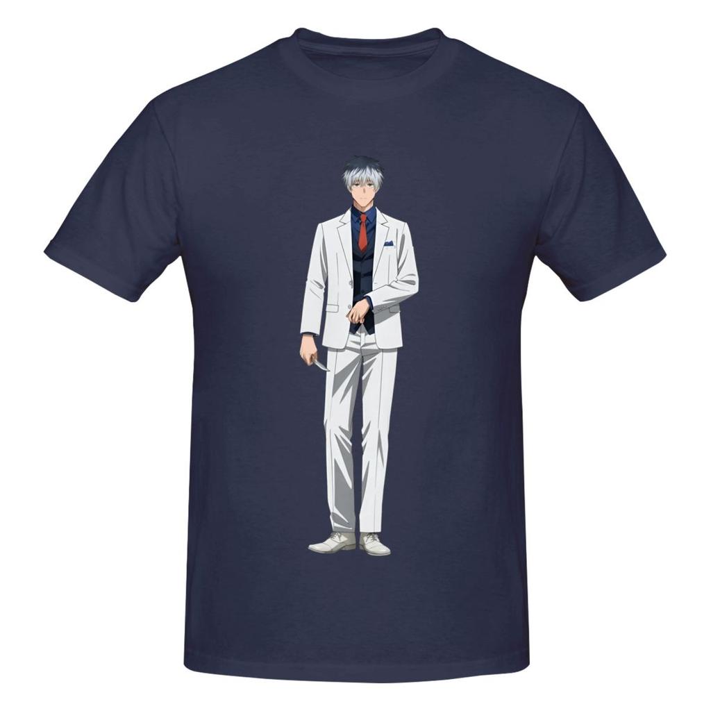 Unisex Piichi Nakagawa Marriagetoxin T Shirt Vintage Oneck Cotton Anime Shirt