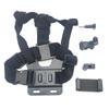 Equipment for Gopro Chest Belt Harness Strap Holder Cell Phone Chest Mount Phone Clip Holder