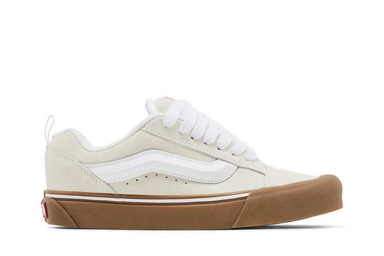 Vans Knu Skool Off White Gum