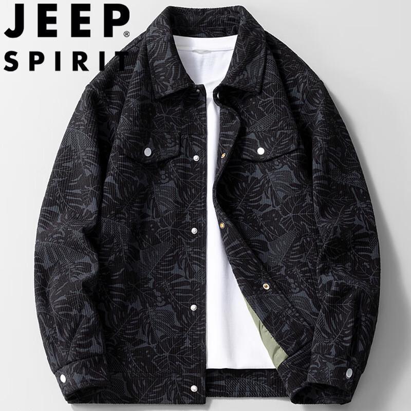

JEEP SPIRIT Men s Casual Workwear Jacket M