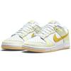 Nike Dunk Low Og 'Yellow Strike' Women's Skate Shoes Sneakers DM9467-700
