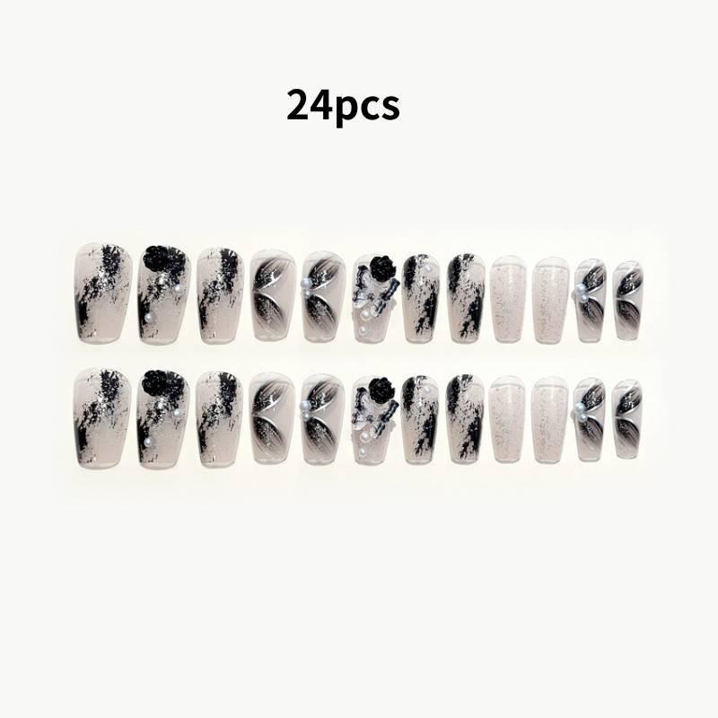 Nails Manicure Wearable Removable Nails Wearresistant Lightweight Comfortable