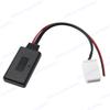 For Citroen C2 C3 RD4 For Peugeot 207 307 407 308 12Pin Car Radio RD4 Bluetooth Music AUX Phone Call Handsfree MIC Adapter