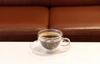 CUP AND SAUCER DOUBLE-WALLED THERMAL MUG 250ml FOR COFFEE AND TEA
