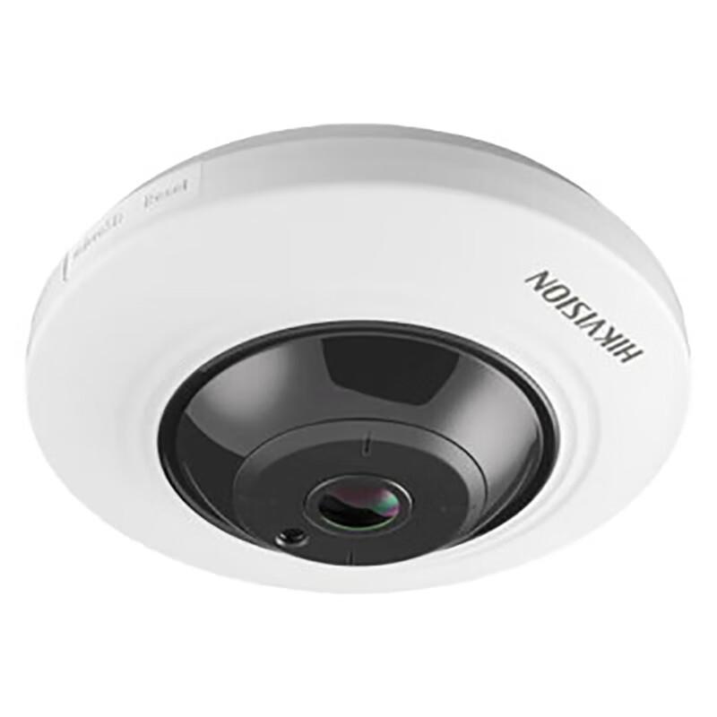 

Hikvision DS-2CD3955FWD-I 5MP Panoramic Fisheye IR IP Camera