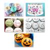 1 Set Edible Pigment Pen Food Color Brush Drawing Biscuits Cake Decorating Tool DIY Cake Painting Baking Accessories