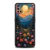 Phone Case For OnePlus 12 11 10 9 Pro 9T 12R 10R 9R 9RT 10T 8T 8 7 6T 7T Nord 2T CE 2 5G N10 N100 Cover Oil Painting Of Flowers