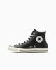 31311311 Converse Leather All Star Hi Black (Men's)