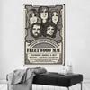FFleetwood Rock Band Mac Tapestry Room Decor Wall Cloth Party Hanging Background Room Decor Baby Room