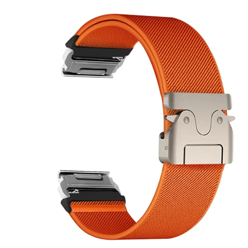 22 26mm Quickfit Nylon Strap For Garmin Descent Mk3i 51mm Mk2 Bracelet Garmin Enduro 2 MARQ/Epix Gen 2 Sports Band Accessories