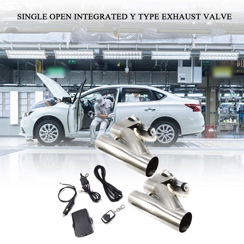 Buy XXJJ Twoinone Single Opening Integrated Ytype Exhaust Valve