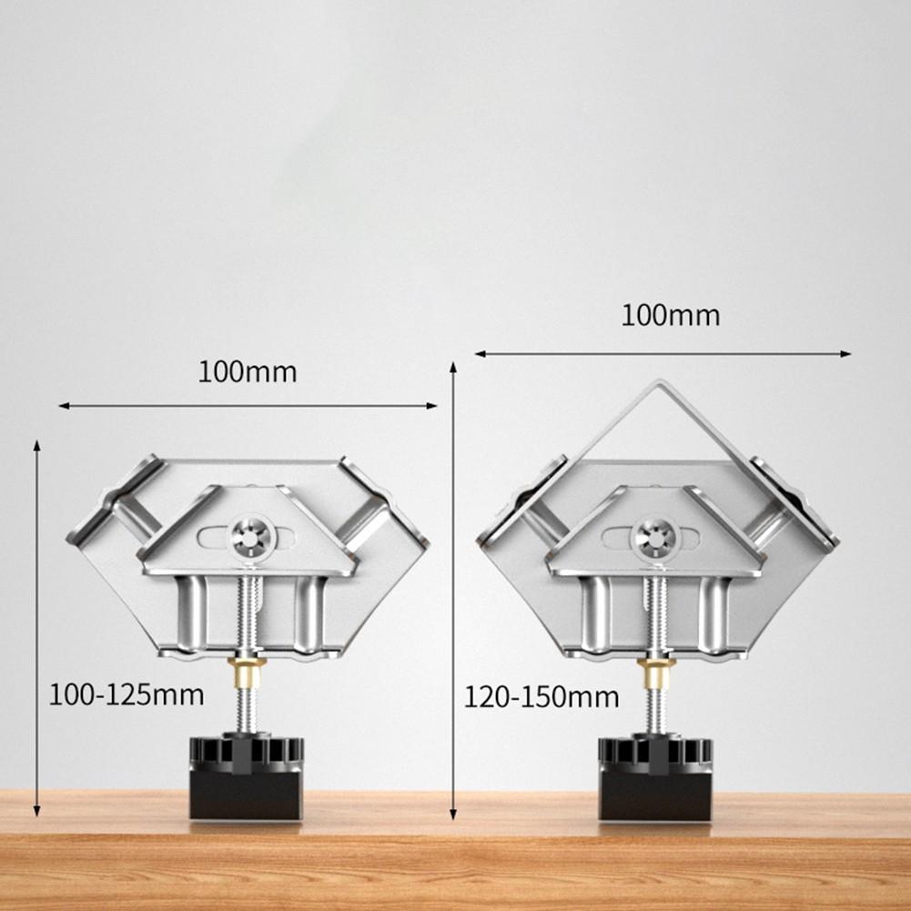 90-Degree Alignment Corner Clamp Stainless Steel Corner Clamps