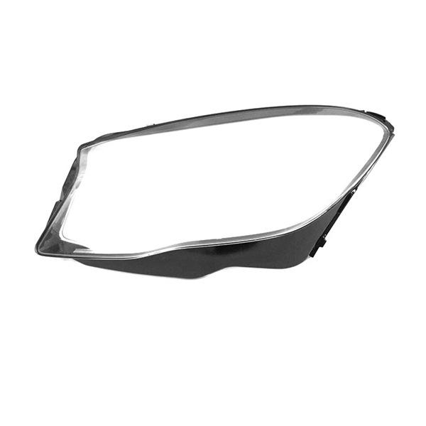 Left Front Headlight Cover for 2015-2017 Mercedes W156 GLA200/GLA220/GLA260