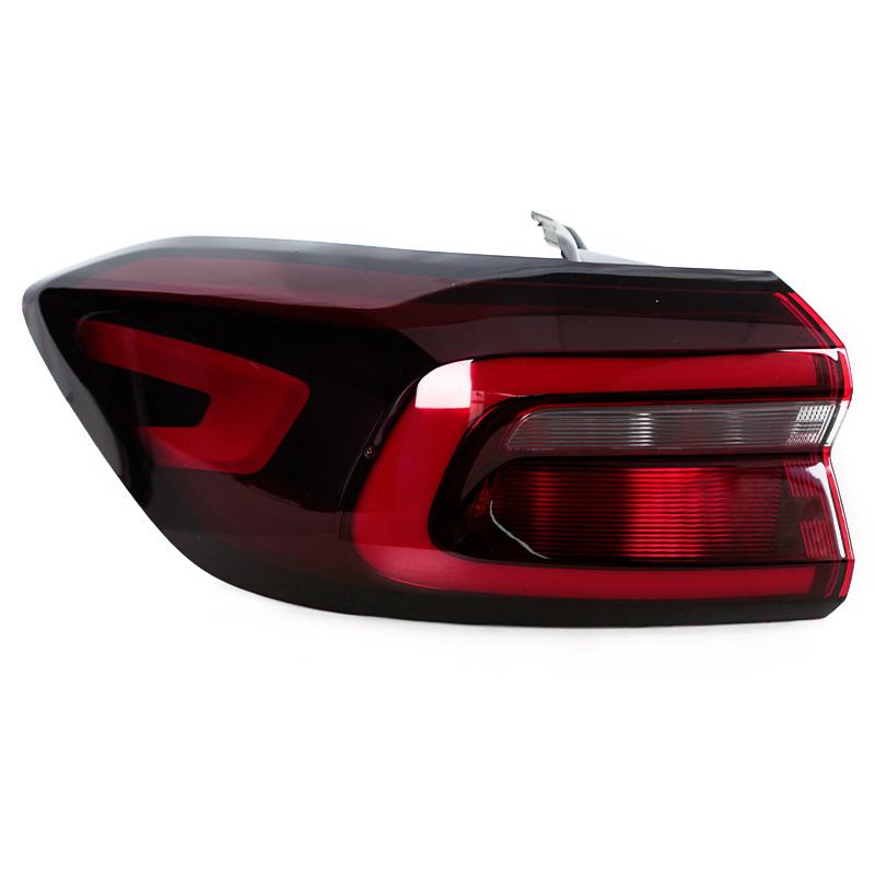 For Chery Tiggo 8 Tiggo 7 pro 2019 2020 Tail Light Assembly Rear Bumper Light Reversing Lamp Brake Light Car Accessories