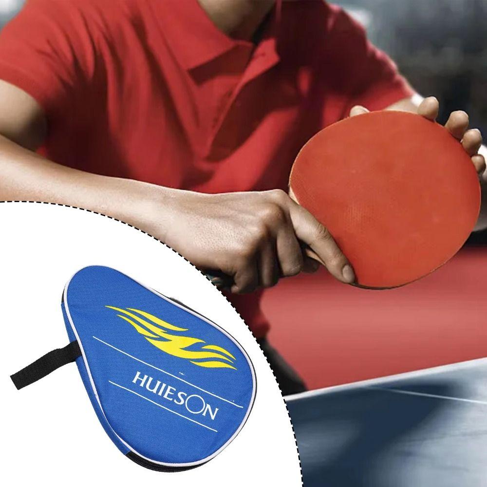 Waterproof Table Tennis Racket Bags Dustproof Table Tennis Bag  Table Tennis Accessories