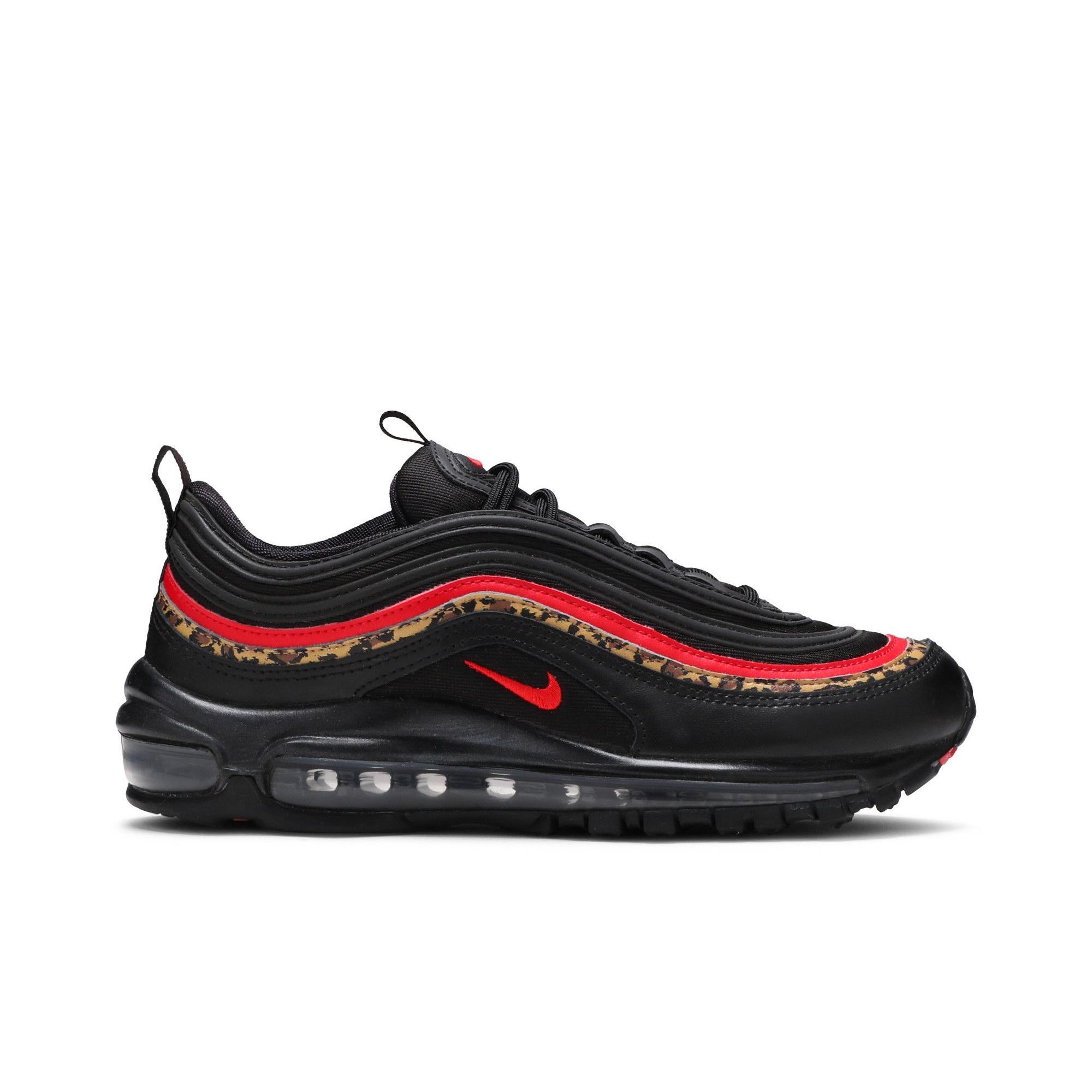 Nike Womens Air Max 97 `Leopard