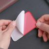 Stretch Fit most Phone Cell Phone WalletSticker Adhesive Case Phone Card Holder Cellphone Pocket