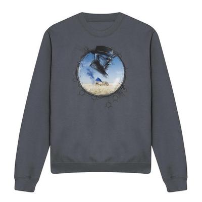 Breaking Bad Unisex Adult Sweatshirt