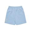 New MLB Casual Shorts Unisex Light Blue 3ASPB0223-07BLL