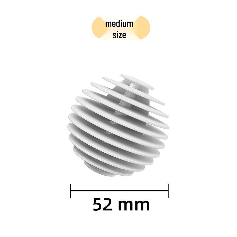

Мяч для стирки, предотвращающий запутывание: Мягкая резиновая щетка для удаления пятен с одежды и ухода за стиральной машиной