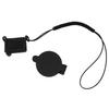   Camera Shutter Button   with Anti Loss Rope Anti Mistouch Shutter Button Protective Cover with Exposure Compensation Controller for Wide 400