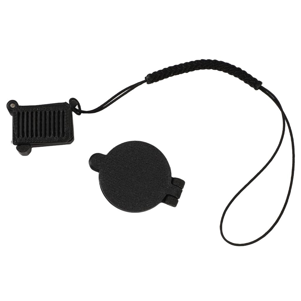 Camera Shutter Button with Anti Loss Rope Anti Mistouch Shutter Button Protective Cover with Exposure Compensation Controller for Wide 400
