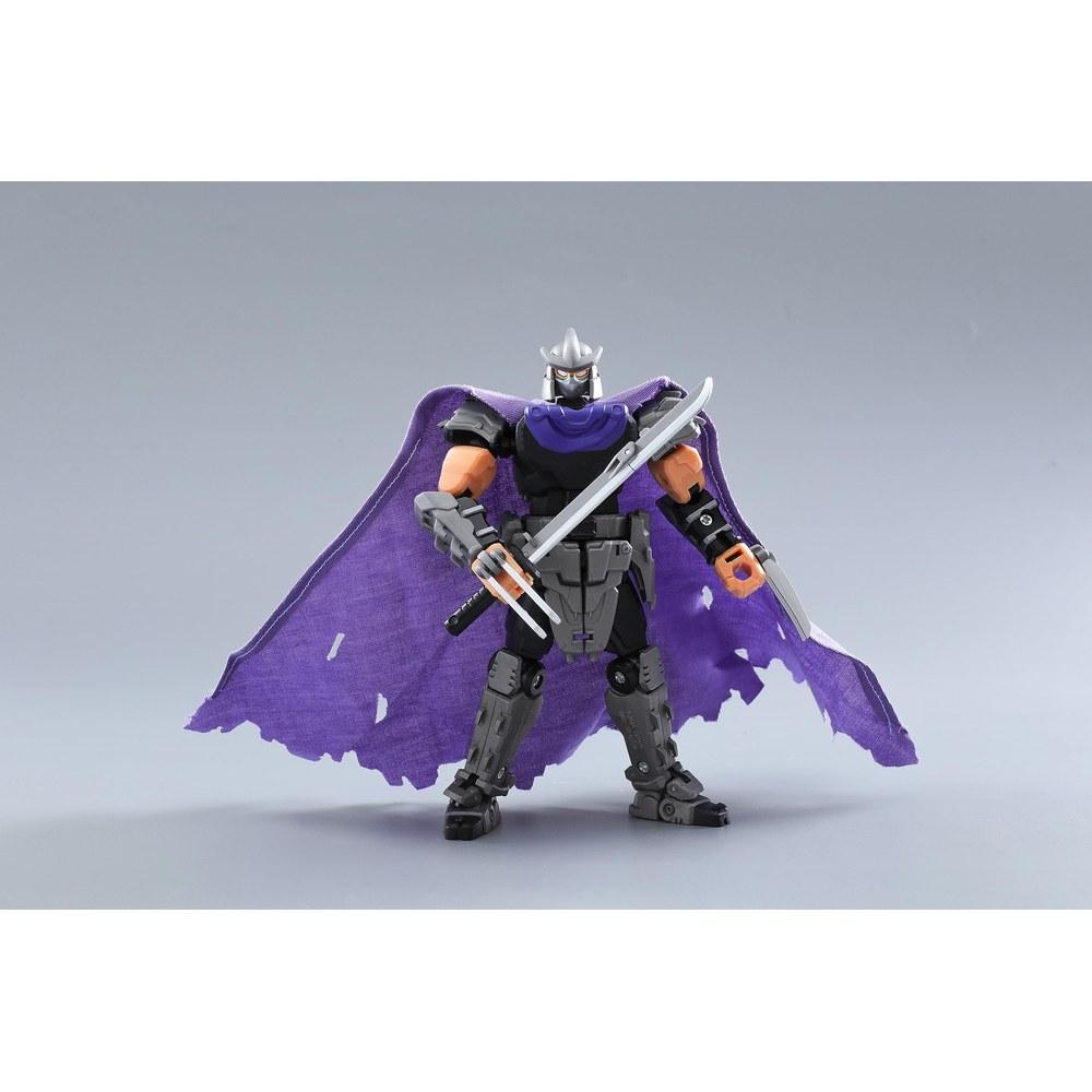 52TOYS MEGABOX TMNT Shredder MB 23 Action Figure