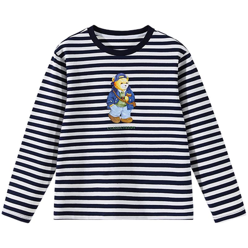 Classic Teddy Kids Long Sleeve T-Shirt 110