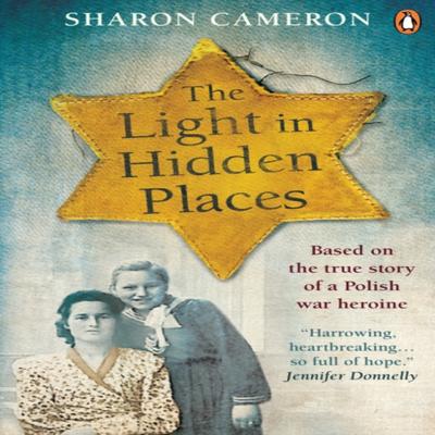 The Light In Hidden Places by Sharon Cameron Paperback Book 9781529106534