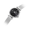 Diyuamoleu Women'S Mesh Band Watch Daw3202M-Sb Diamond Watch