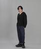 Seinteukeulu In-House Cargo Jogger Pants Ihc-359 Indigo Denim Brs