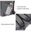 Picnic Backpack Oxford Cloth Storage Bag Wear-resistant Fashion Outdoor Camping Picnic Cooler Insulation Bag Camping Equipment