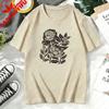 Peony Floral Ringer Tee Vintage Botanical TShirt Cottagecore Flower Shirt Retro Linocut Floral Tee Boho Garden Graphic Shirt