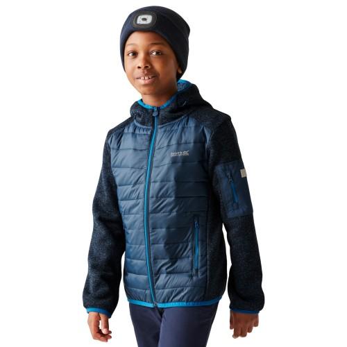 Regatta Childrens/Kids Newhill Hybrid Jacket