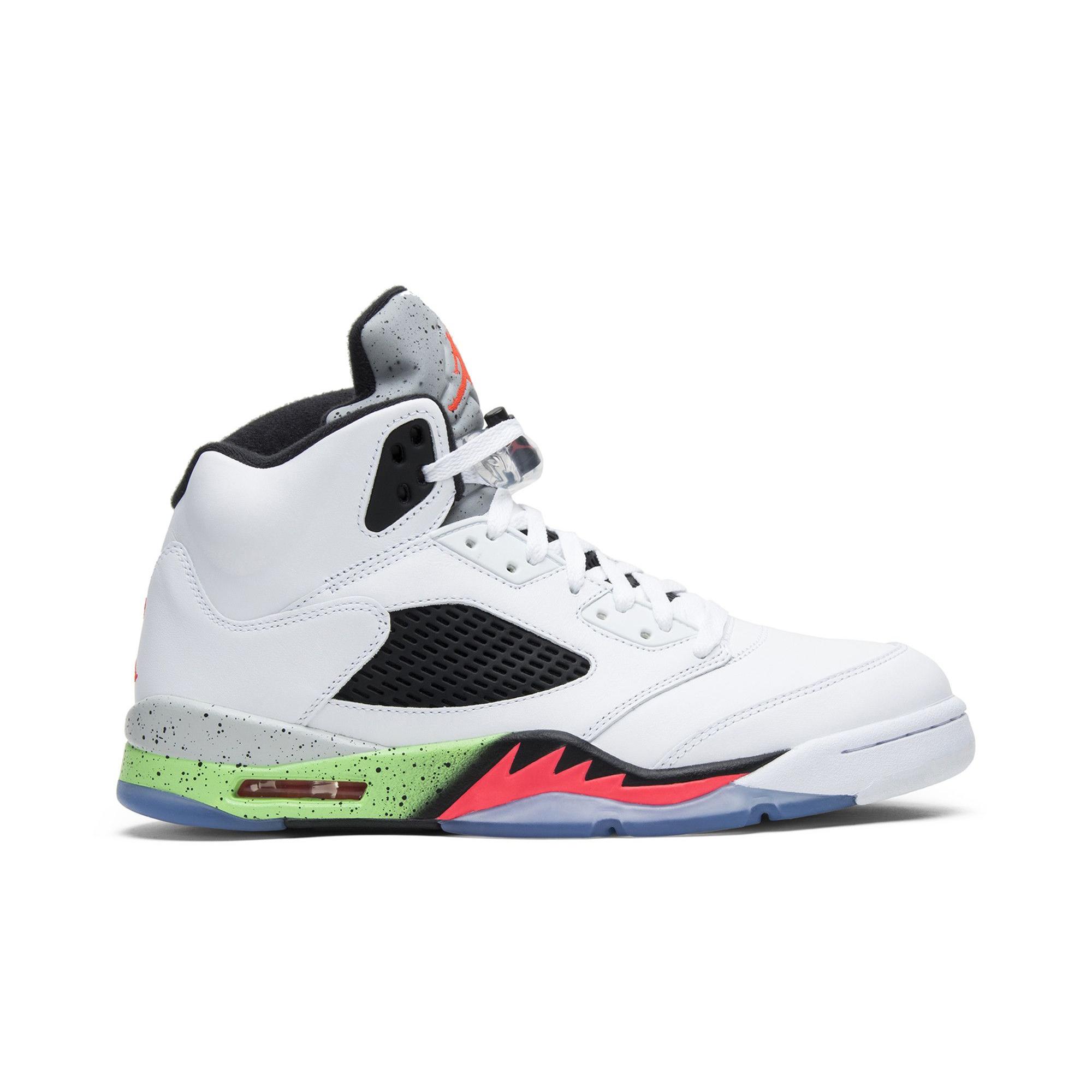 Air Jordan 5 Retro `Pro Stars`