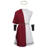 Ancient King Gladiator Costume Stage Costume Halloween Cosplay