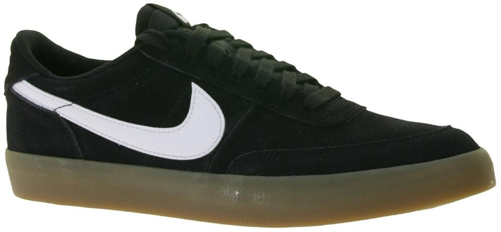 Кроссовки Nike Killshot 2 Leather черный/белый/красный/коричневый