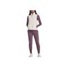 Under Armour Storm Armour Solid Color Training Sports Stand Collar Down Vest Women Vests White 1372647-112