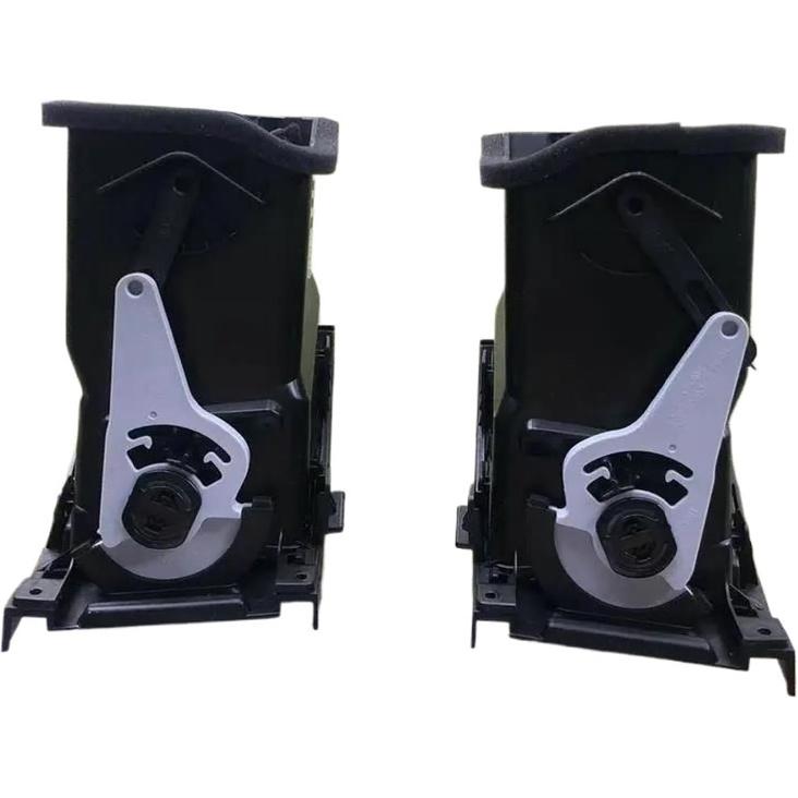 Car Vents Car Accessories for CRV 2007-2011 Front Instrument Panel Air Conditioner Air Outlet Assembly Replacement(Left)