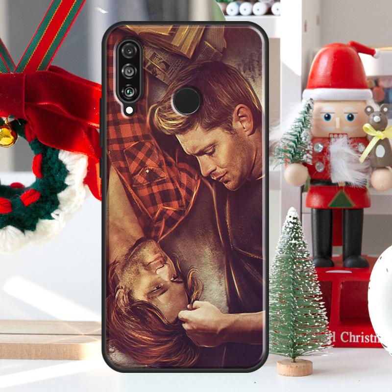 Supernatural For Huawei Nova 5T 9 10 SE 7i 8i 11i 12i Y73 Y72 Y61 Y91 Y60 Y70 Y90 P20 P40 P30 Lite Case