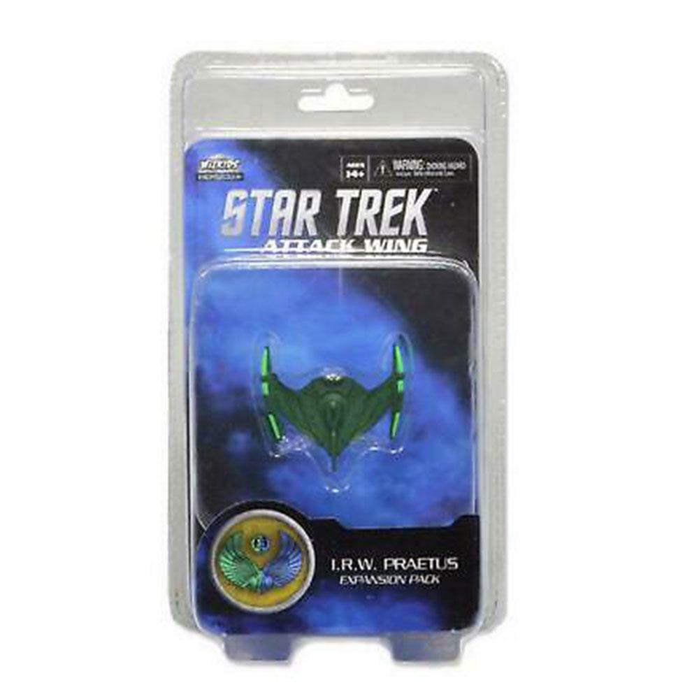 

Star Trek Attack Wing Wave 1 IRW Praetus Дополнение