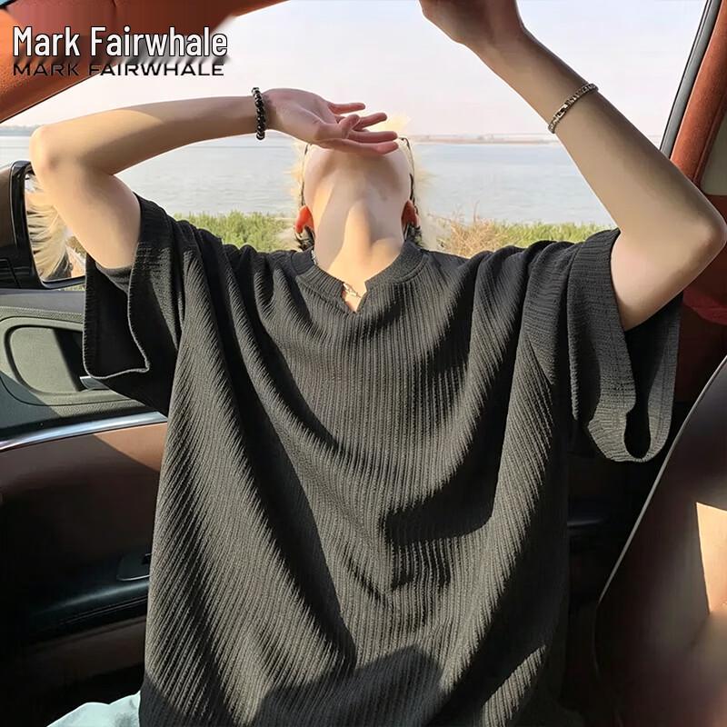 MARK FAIRWHALE Men s Summer Lightweight T-Shirt XL