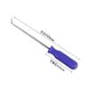 4-Piece Auto Repair Tool Set: Tire Patching, Oil Seal Hook, Screwdriver.