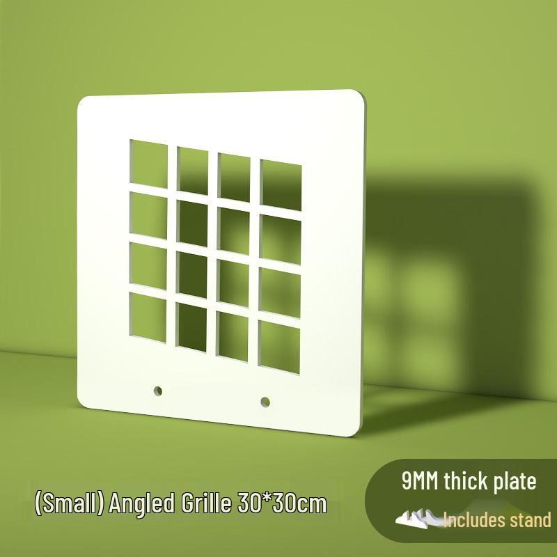 

Mobile Photography Imaging Board: Simulated Window Pane for Still Life and Projection